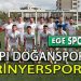 ŞİRİNYERSPOR’DAN GOLLÜ GALİBİYET