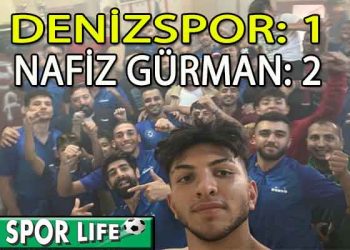 NAFİZ GÜRMAN, YÜKSELİŞİNİ SÜRDÜRDÜ