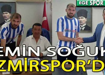 İZMİRSPOR’DA ORTA SAHAYA TAKVİYE