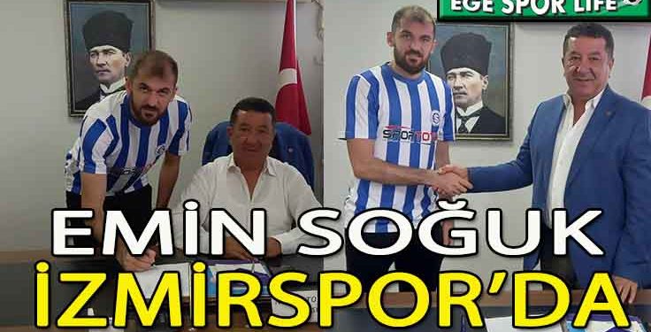 İZMİRSPOR’DA ORTA SAHAYA TAKVİYE