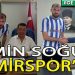 İZMİRSPOR’DA ORTA SAHAYA TAKVİYE