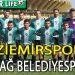 GAZİEMİRSPOR EVİNDE 1 PUANA RAZI OLDU