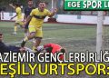 GAZİEMİR GENÇLERBİRLİĞİ, YEŞİLYURT’TAN 3 PUANI KAPTI
