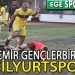 GAZİEMİR GENÇLERBİRLİĞİ, YEŞİLYURT’TAN 3 PUANI KAPTI