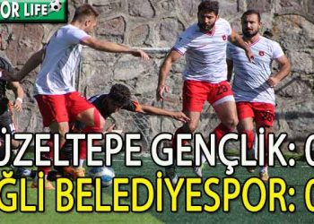 ÇİĞLİ DERBİSİN’DEN GOL SESİ ÇIKMADI