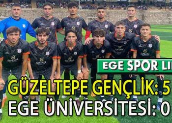 GÜZELTEPE GENÇLİK’TEN NET SKOR