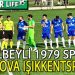 BORNOVA IŞIKKENT, HALİLBEYLİ DEPLASMANDAN FARKLI SKOR İLE GALİP DÖNDÜ  