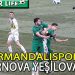 LİDER HARMANDALISPOR, BORNOVA YEŞİLOVA ENGELİNİ RAHAT AŞTI
