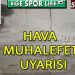 U LİGLERİNDEKİ AMATÖR TAKIMLARIMIZIN DİKKATİNE