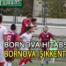 BORNOVA IŞIKKENTSPOR, BORNOVA HİTABSPOR ENGELİNİ 3 GOLLE AŞTI