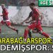 ÖDEMİŞSPOR, DURDURULAMIYOR