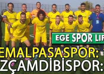 KEMALPAŞASPOR’DAN FARKLI SKOR