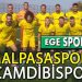 KEMALPAŞASPOR’DAN FARKLI SKOR