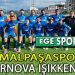 KEMALPAŞASPOR, İKİNCİ YARIDA 3 PUANI ALMASINI BİLDİ