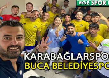 BUCA BELEDİYESPOR, ZİRVE TAKİBİNİ SÜRDÜRDÜ