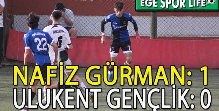 NAFİZ GÜRMAN, ARDA METİN CAN İLE GÜLDÜ