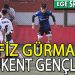 NAFİZ GÜRMAN, ARDA METİN CAN İLE GÜLDÜ