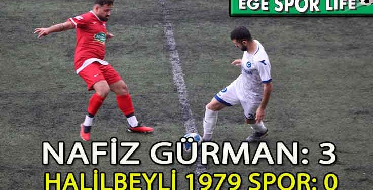 NAFİZ GÜRMAN’DAN NET SKOR