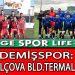BALÇOVA BELEDİYE TERMAL, ÖDEMİŞ’TE LİDERLİĞİNİ KORUDU