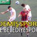 ÖDEMİŞSPOR ADIM ADIM ZİRVEYE İLERLİYOR