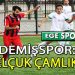 ÖDEMİŞSPOR, GALİBİYETLER SERİSİNİ SÜRDÜRDÜ