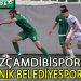 KINIK BELEDİYESPOR, ÖZÇAMDİBİSPOR’U YENEREK 3 PUANI ALDI