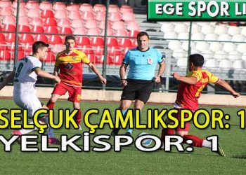 YELKİSPOR, SELÇUK ÇAMLIK ENGELİNE TAKILDI