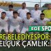 TİRE BELEDİYESPOR, YÜKSELİŞİNİ SÜRDÜRDÜ