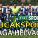 ALİAĞA HELVACI, ULUCAK’TA LİDERLİĞİNİ KORUDU