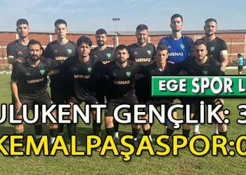 ULUKENT GENÇLİK, HAFTAYI LİDER TAMAMLADI