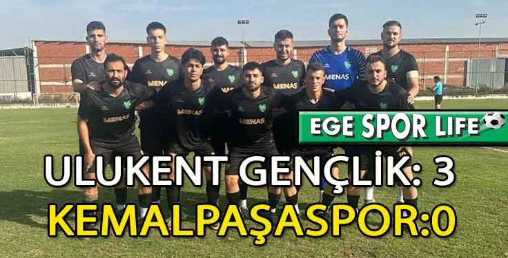 ULUKENT GENÇLİK, HAFTAYI LİDER TAMAMLADI