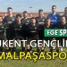 ULUKENT GENÇLİK, HAFTAYI LİDER TAMAMLADI