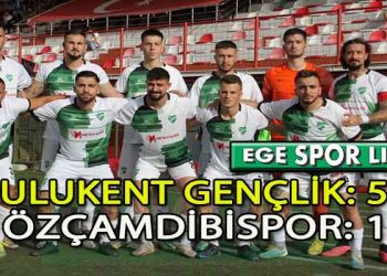 ULUKENT GENÇLİK, ZİRVE TAKİBİNE DEVAM ETTİ
