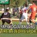 TİRE BELEDİYESPOR, DEPLASMANDAN 3 PUANLA DÖNDÜ