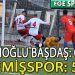 ÖDEMİŞSPOR’DAN NET SKOR