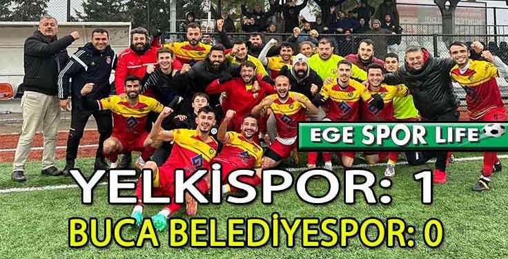 YELKİSPOR, HAFTALAR SONRA 3 PUANLA BULUŞTU