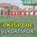YELKİSPOR, YEŞİLYURSPOR’A PUAN KAYBETTİ