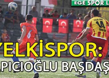 YELKİSPOR, ZORLANDIĞI MAÇI KAZANMASINI BİLDİ