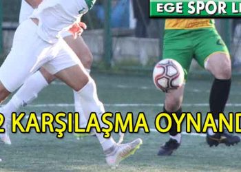 SÜPER AMATÖR’DE GÜNÜN SONUÇLARI