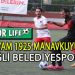 ARYAM 1925 MANAVKUYU, EVİNDE PUAN KAYBI YAŞADI