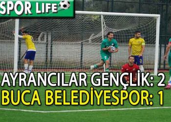 AYRANCILAR, PLAY-OFF UMUTLARINI SÜRDÜRDÜ