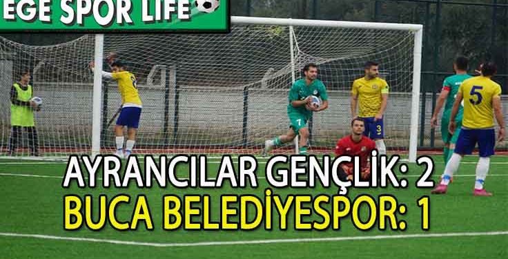 AYRANCILAR, PLAY-OFF UMUTLARINI SÜRDÜRDÜ