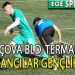 AYRANCILAR, BALÇOVA TERMAL’İ LİDERLİKTEN ETTİ
