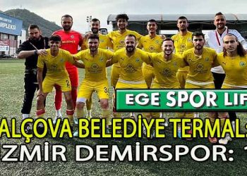 LİDER BALÇOVA BLD.TERMAL, TAM GAZ YOLUNA DEVAM ETTİ