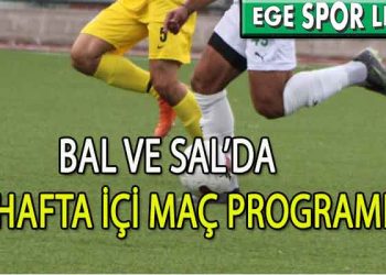 6 ARALIK 2023, BAL VE SAL’DA HAFTA İÇİ MAÇ PROGRAMI
