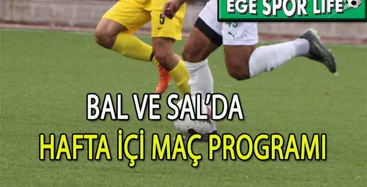 6 ARALIK 2023, BAL VE SAL’DA HAFTA İÇİ MAÇ PROGRAMI