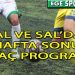 23-24 ARALIK 2023, BAL VE SAL’DA HAFTA SONU MAÇ PROGRAMI