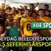 S.Ş.SEFERİHİSAR TEK GOLLE 3 PUANIN SAHİBİ OLDU