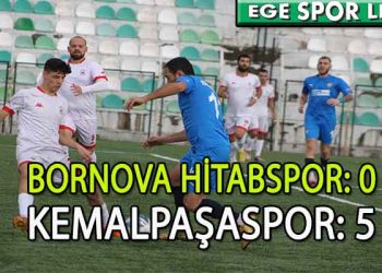 KEMALPAŞASPOR, YÜKSELİŞİNİ SÜRDÜRDÜ