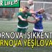 IŞIKKENT İLE YEŞİLOVA YENİŞEMEDİ